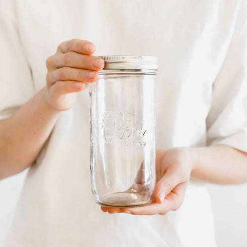 Aufbewahrungsglas Oleni | 0.75 Liter