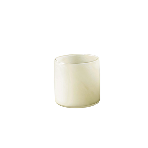 Windlicht Glas Lyric S | linen