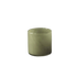 Windlicht Glas Lyric S | olive