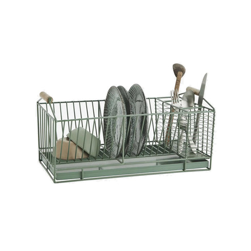 Abtropf Gitter | grün