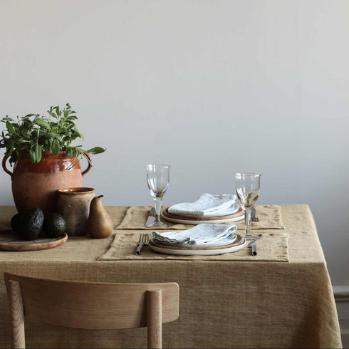 Tischtuch Marion | wheat