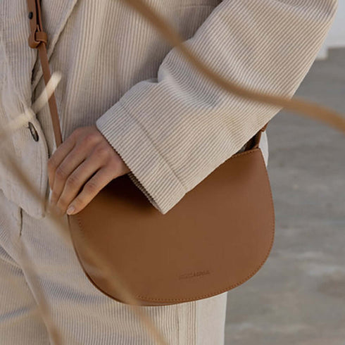 Halbmond Tasche klein | verschiedene Farben