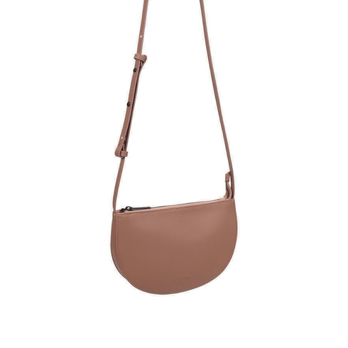 Halbmond Tasche Farou | clay