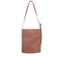 Cross Body Shopper Naomi | clay