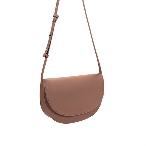 Halbmond Tasche Soma | clay