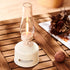 LED Laterne inkl. Bluetooth Speaker | beige