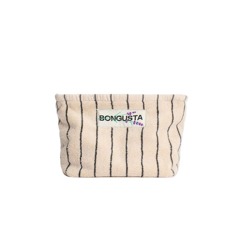 Wash Bag NARAM | creme & ink