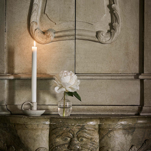 Kerzenhalter Nimo | beige