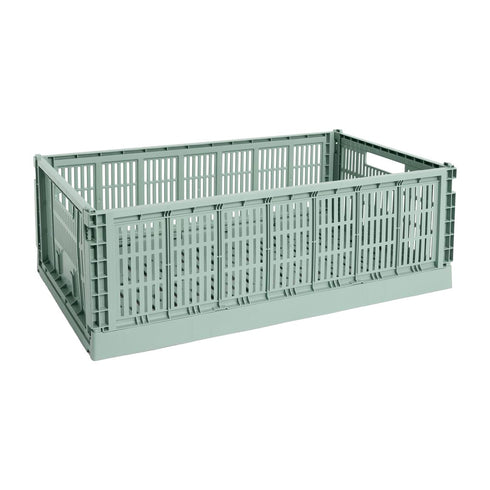Colour Crate XL | sage green