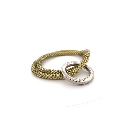 Schlüsselbund ROLL-ON kurz | limette