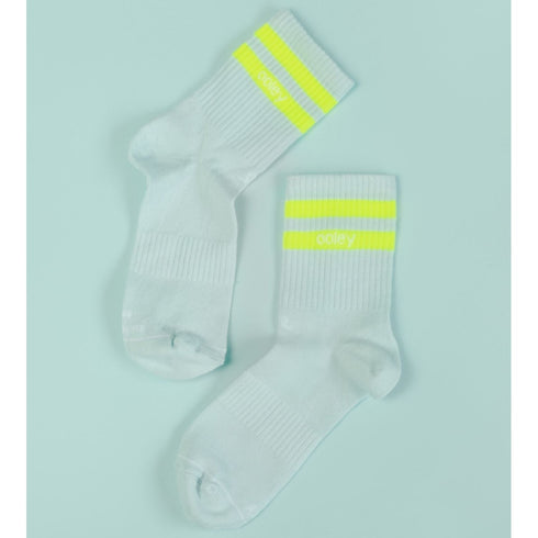 Street Mood Socken | light Lemon