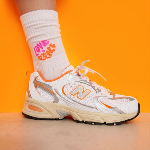 Street Mood Socken | Love & Peace