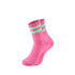 Starlight Glitter Socken | pink