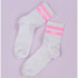 Street Mood Socken | light Pink