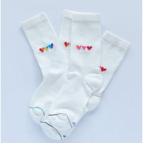 Street Mood Socken | Love