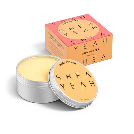 Shea Body Butter | Orange