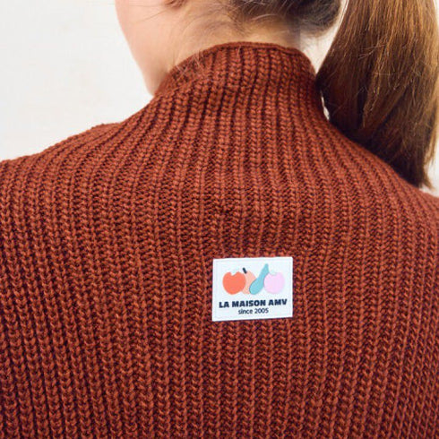 Pullover Crashway | renard