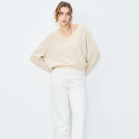 Pullover Raxow | nude