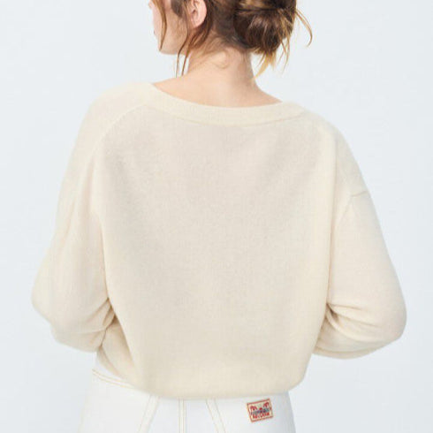 Pullover Raxow | nude