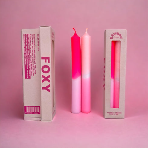Stabkerzen | Foxy