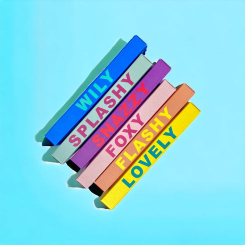 Stabkerzen | Splashy