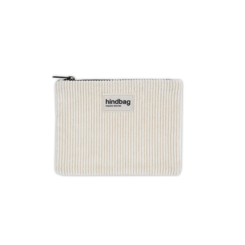 Pouch Lou | Cord offwhite