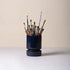Hoff Pot glasiert | saphire blue