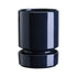 Hoff Pot glasiert | saphire blue