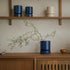 Hoff Pot glasiert | saphire blue