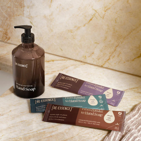 Seifen Set | Lemongrass, Rosmarin, Zeder