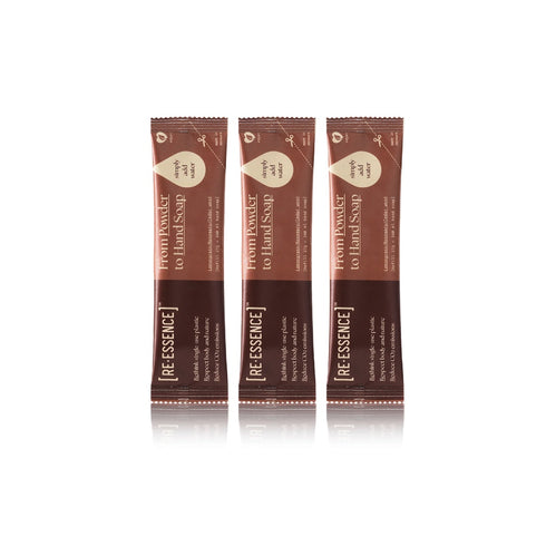 Refill Seifen-Pulver | Lemongrass, Rosmarin, Zeder