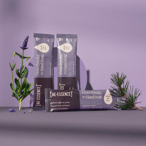 Refill Seifen Pulver | Lavendel & Pinie