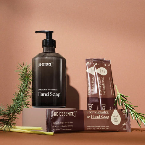 Seifen Set | Lemongrass, Rosmarin, Zeder