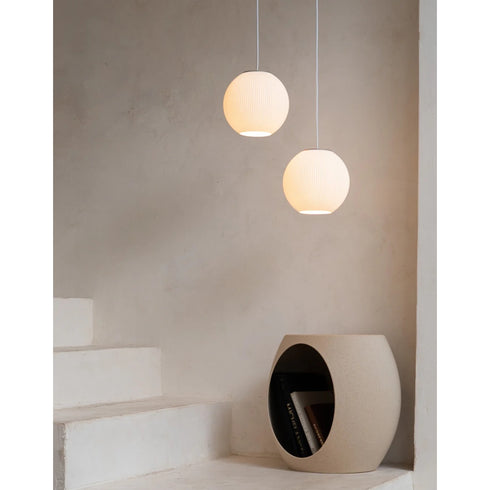 3D Hängelampe | Flying Circ