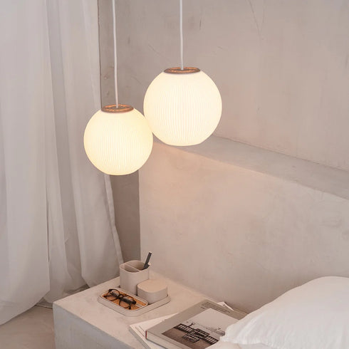 3D Hängelampe | Flying Circ