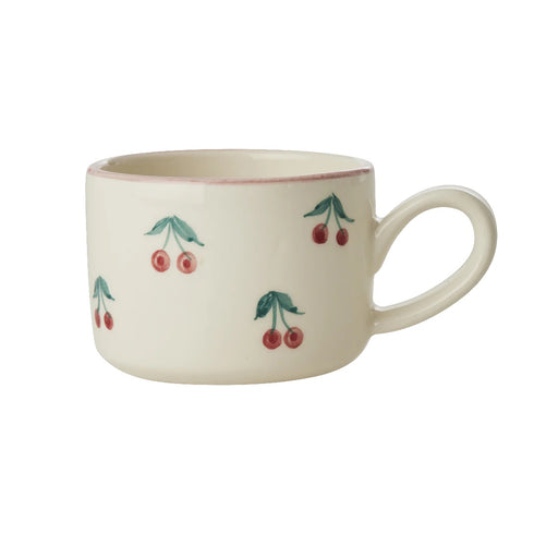 Handbemalter Mug | Cherries