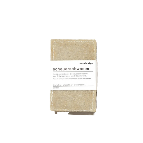 Scheuerschwamm | 2er Set