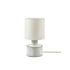 Tischlampe Catherine | white