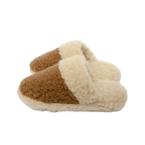 Cloud-Slipper | coffee beige