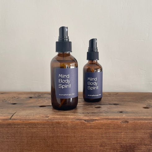 Aroma Therapy Spray | Mind Body Spirit