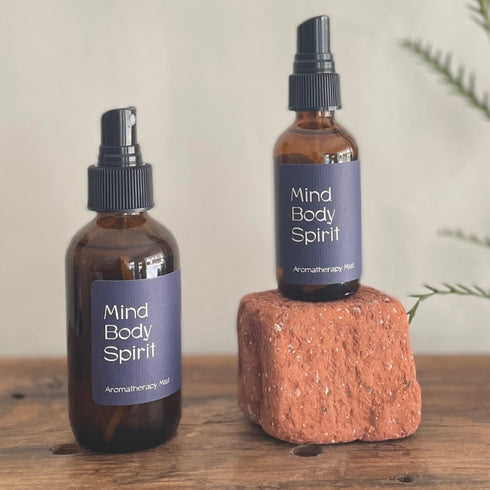 Aroma Therapy Spray | Mind Body Spirit