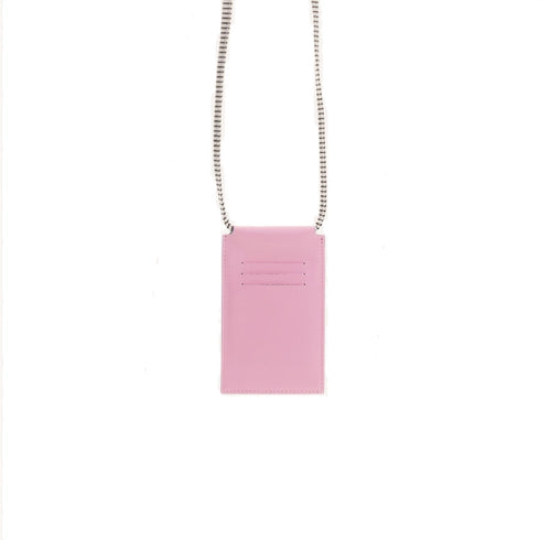 Handytasche il sole | cherry red