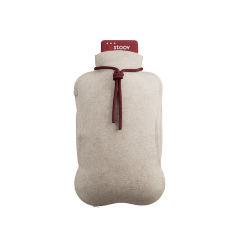 Elektrische Wärmflasche Homey³ XL | Original soft beige