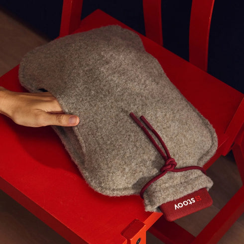 Elektrische Wärmflasche Homey³ | grey