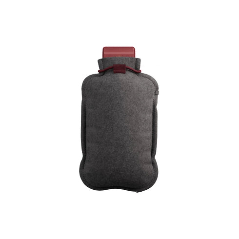 Elektrische Wärmflasche Homey³ | grey