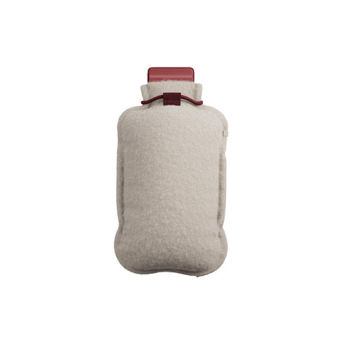 Elektrische Wärmflasche Homey³ XL | Teddy offwhite