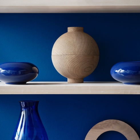 STRING Pocket limited edition | blue/natural