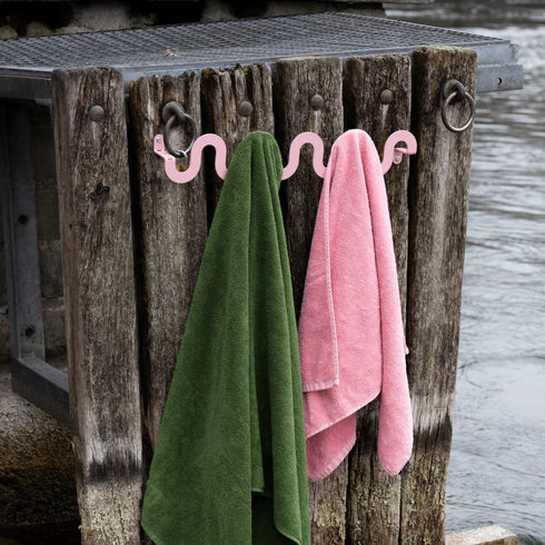 Garderobe hiccup | light rose