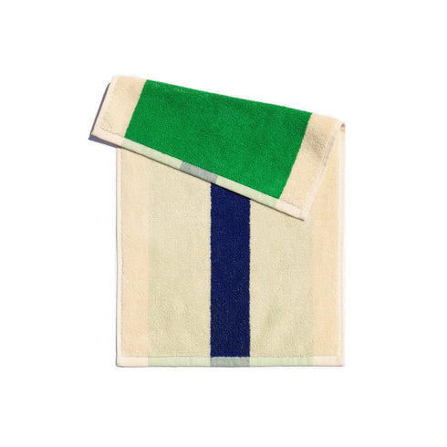 3er Set Gästehandtücher | pink, blau, braun