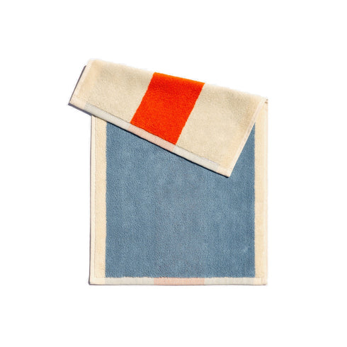 3er Set Gästehandtücher | lime, gelb, hellblau